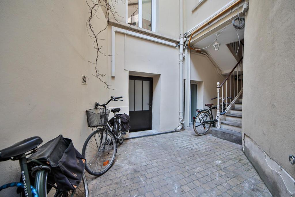 Blue Nights Appartement 49 巴黎 外观 照片